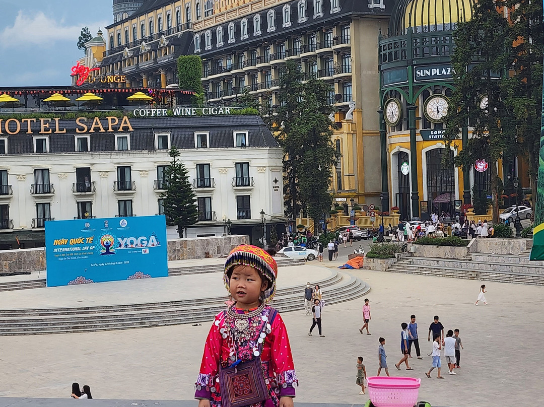 Sapa Square-沙巴必去景点