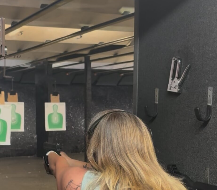 DVC Ventures: Vancouver Gun Range-高贵林港必去景点