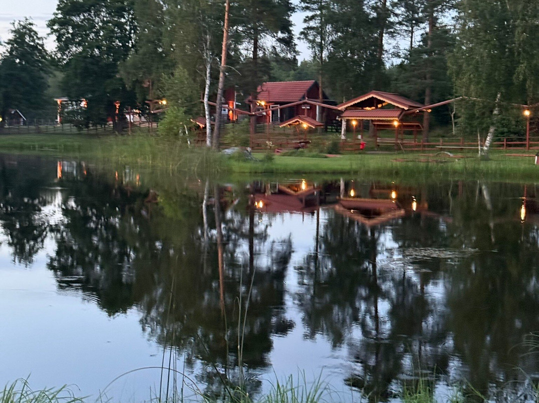 Berkinge Badet-Lovstabruk必去景点