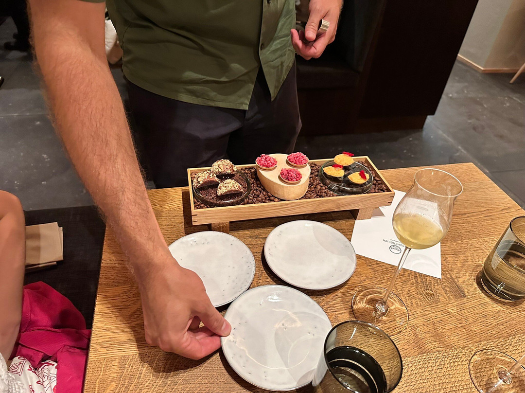 Canton of Bern餐馆和美食-Restaurant Fiescherblick