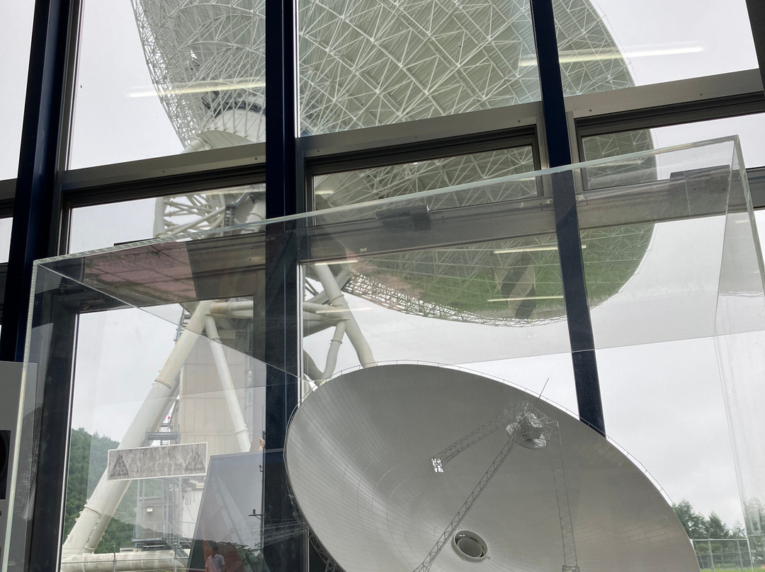 Usuda Deep Space Center-佐久市必去景点