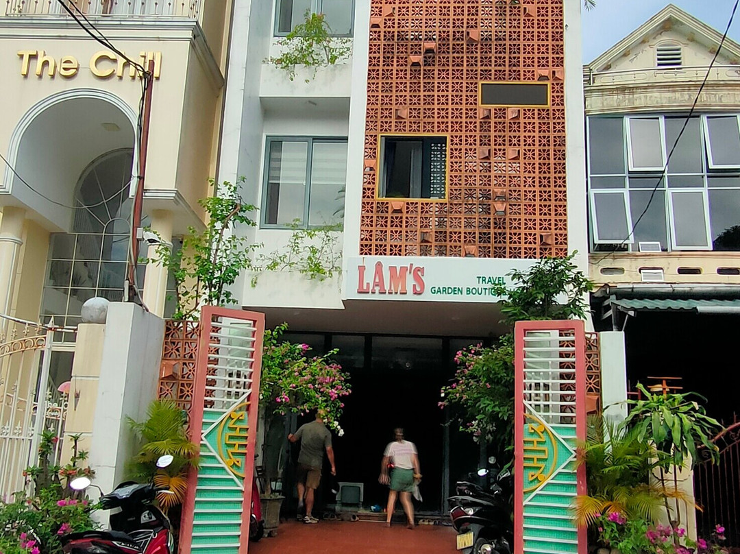 Lam Garden Boutique Homestay主图