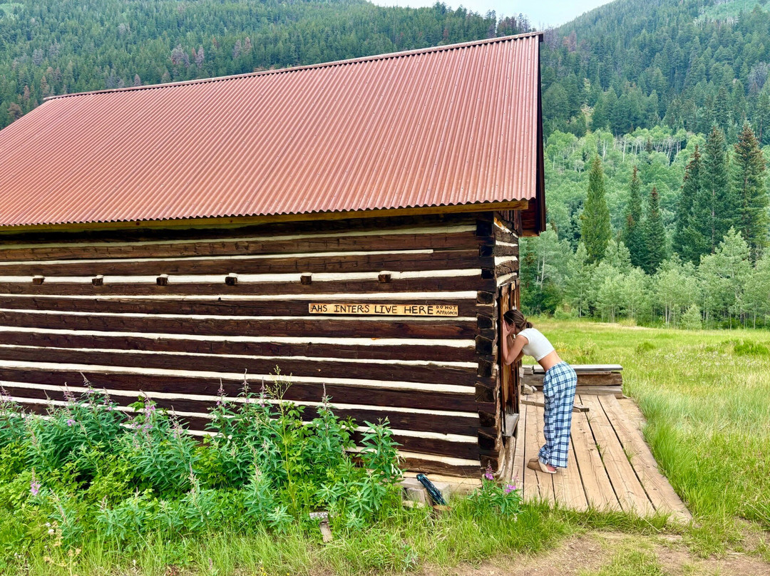 Ashcroft Ghost Town-阿斯蓬必去景点