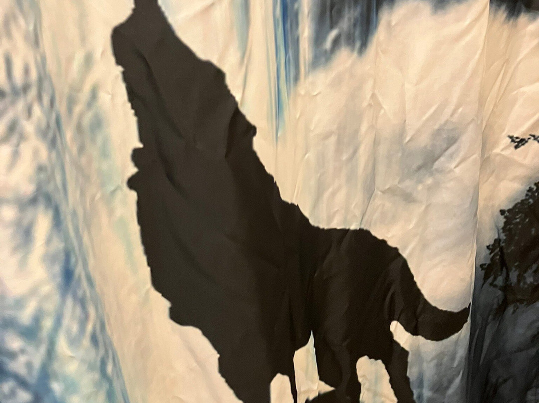 Wolf Den Log Cabin Motel & RV Park主图