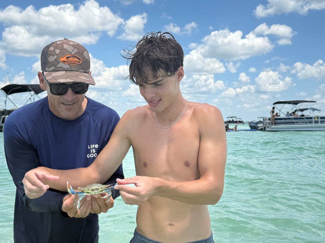 J Katt Boat Tours-Shalimar必去景点