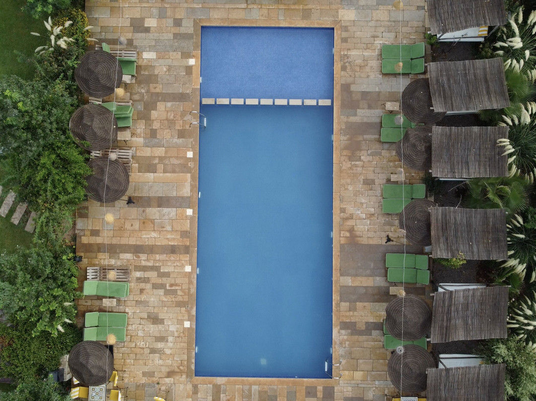 Bio Et Bois Domaine d'hotes主图