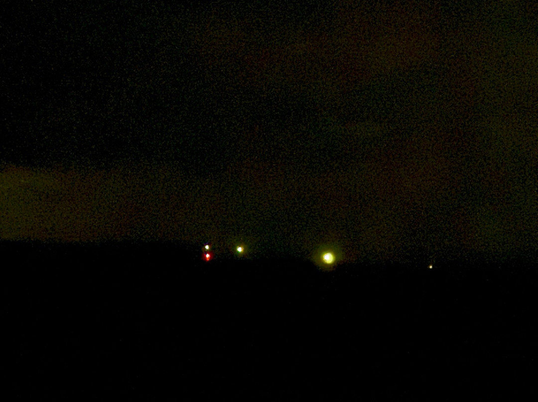 The Marfa Mystery Lights-马尔法必去景点