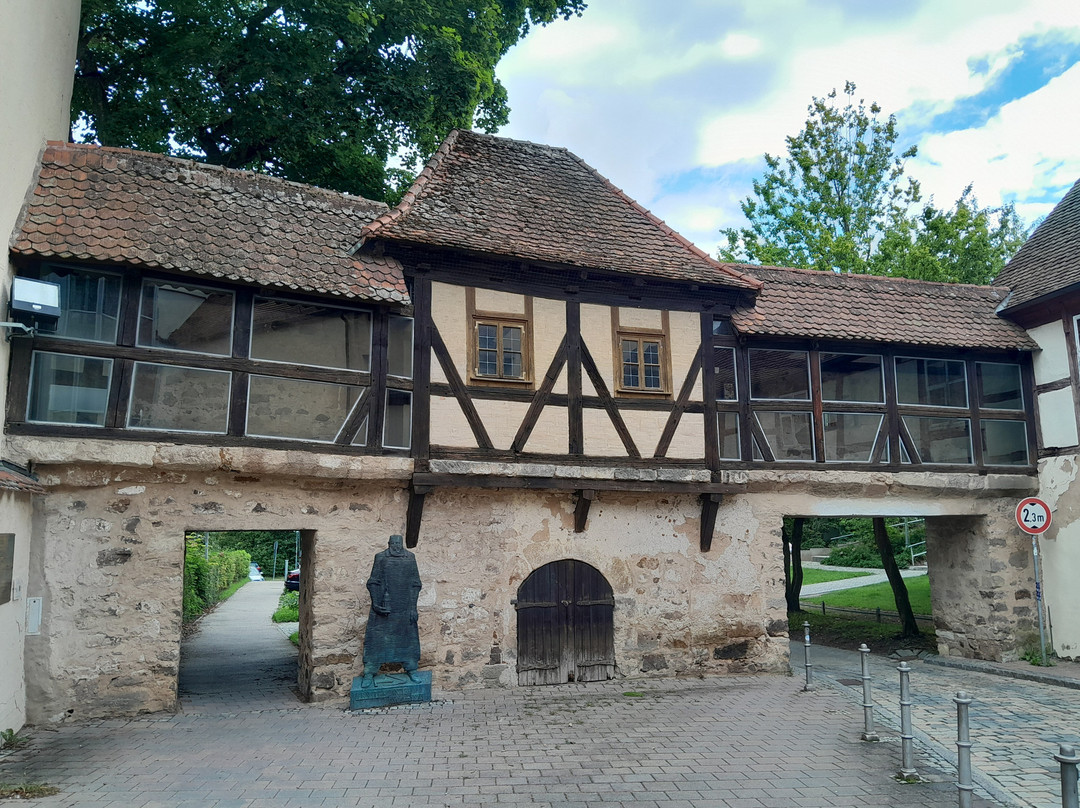 Markgrafen Museum-安斯巴赫必去景点