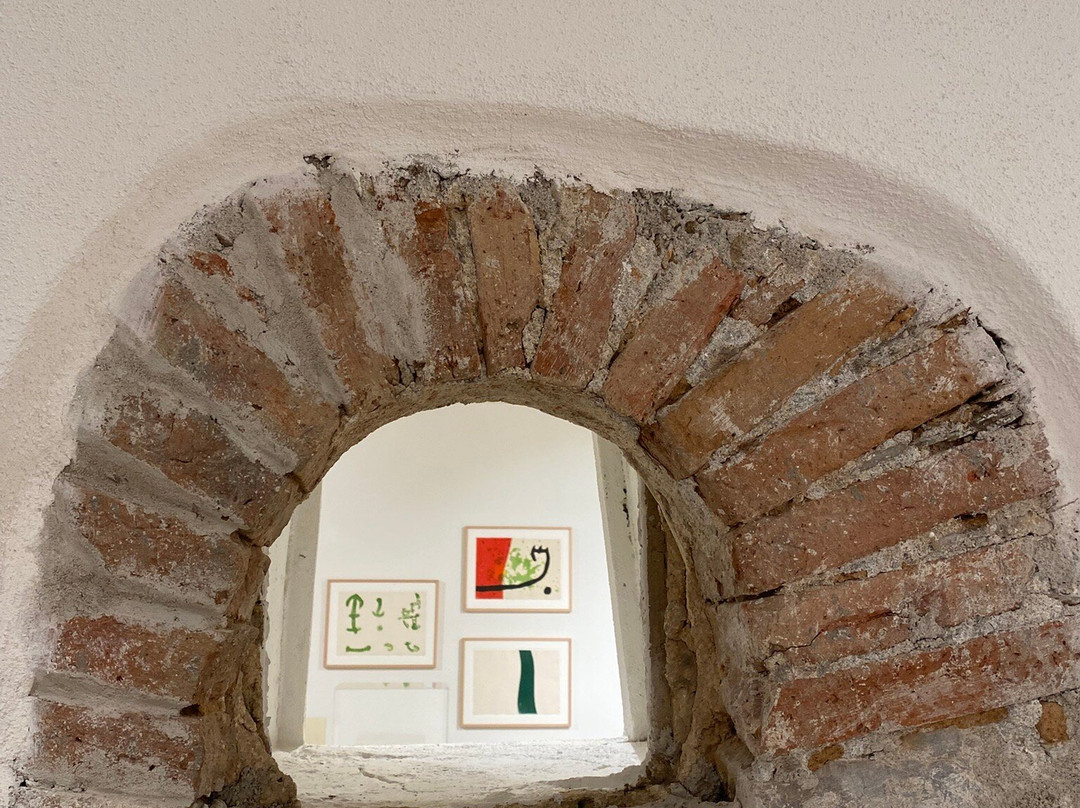 Camuc - Casa Museo Cannas-Ulassai必去景点