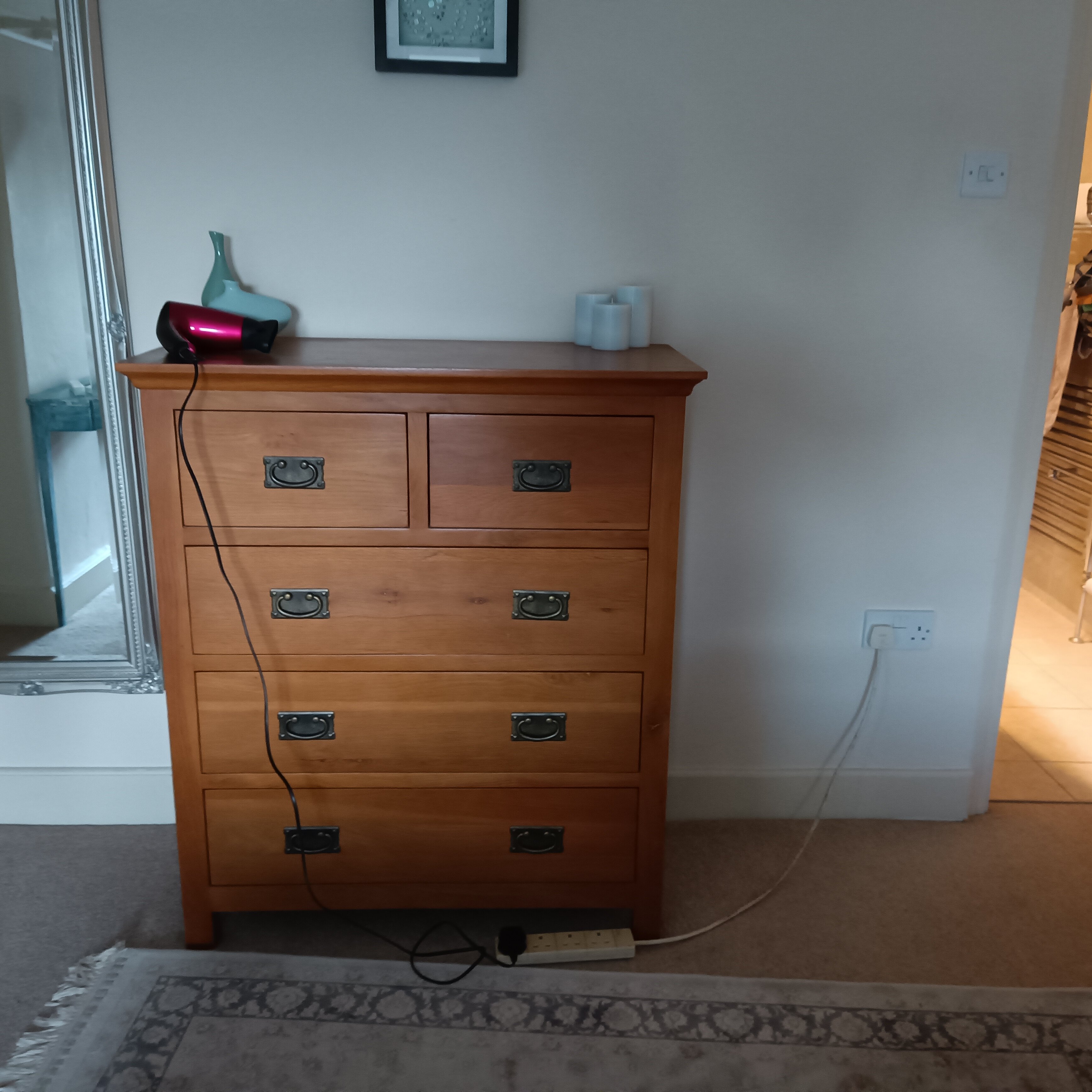 Rock Moor House B&B-客卧