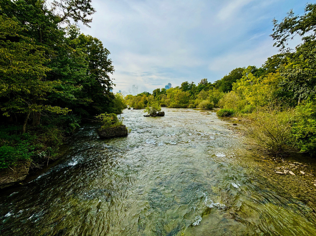 Three Sisters Island-尼亚加拉大瀑布必去景点