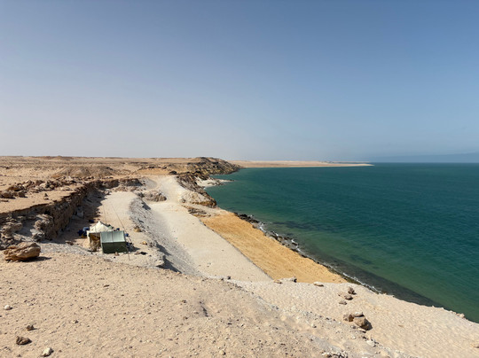 Mayorca Diving Dakhla-达赫拉必去景点