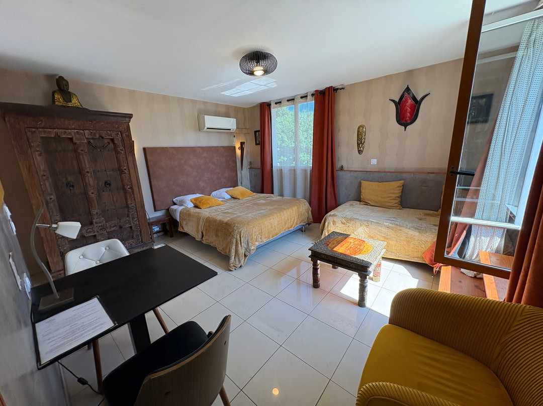 天井34酒店主图