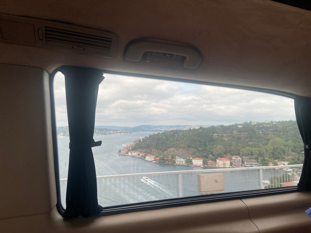 İstanbul Shuttle Port-伊斯坦布尔必去景点