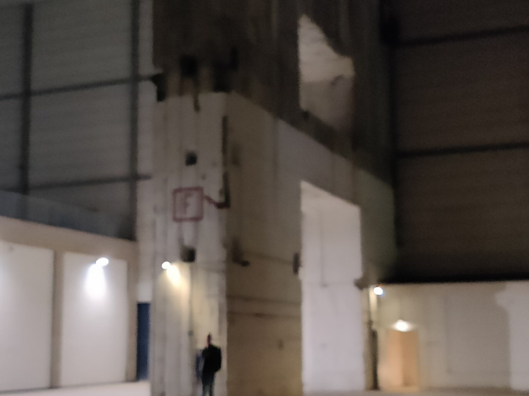 U-Boot Bunker Valentin-不莱梅必去景点