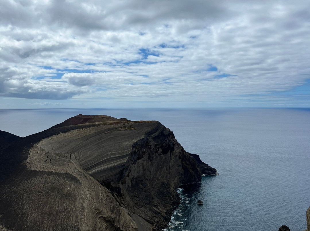 Capelinhos-Faial Island必去景点