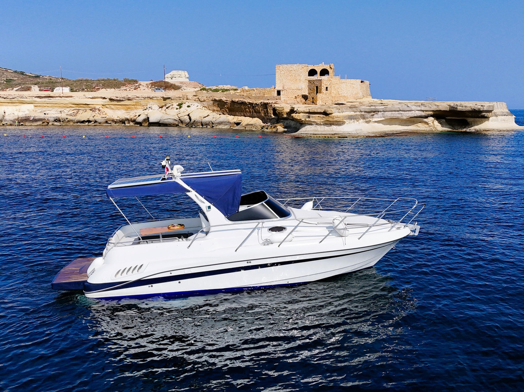 Coastal Escape Boat Charters Malta-史克华必去景点