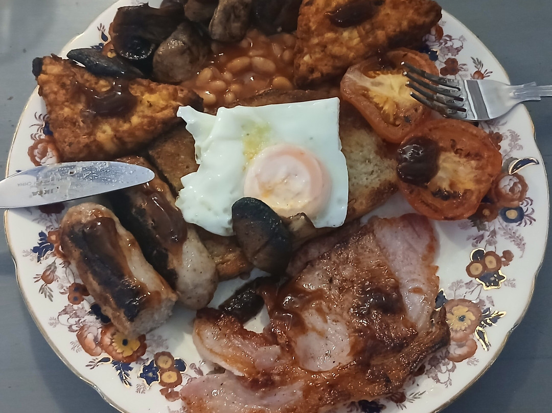 The Spitfire Tea rooms