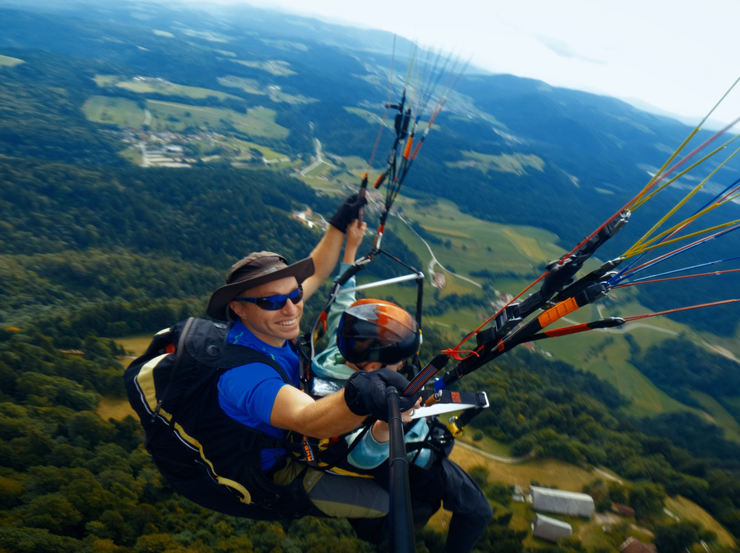 Fly Golte Slovenia-Mozirje必去景点