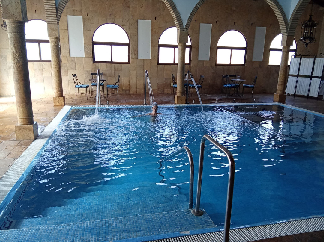 Hotel Balneario De Marmolejo主图