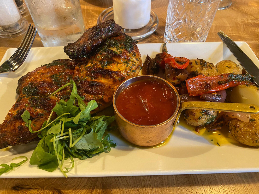 Black Bull Hotel主图