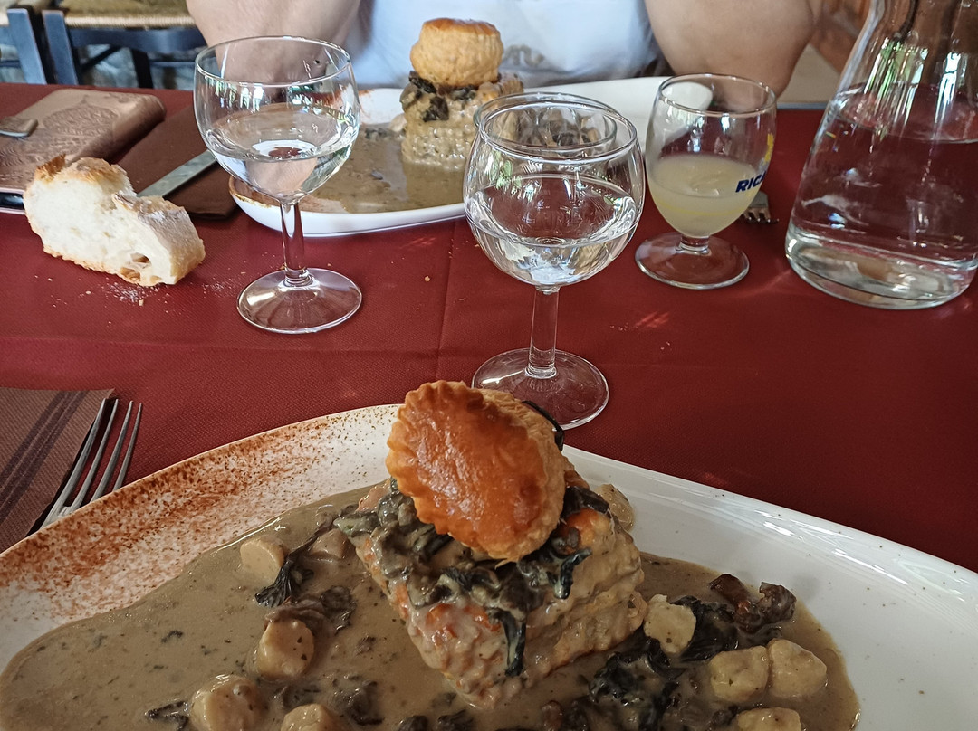 Hôtel du Manoir主图