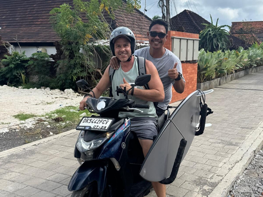 Bali Local Private Driver-登巴萨必去景点