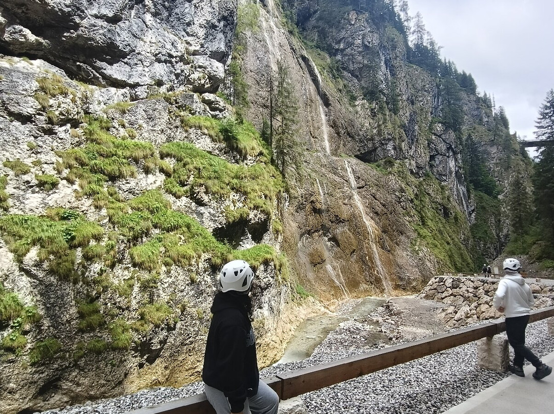 Serrai di Sottoguda-罗卡皮耶托雷必去景点