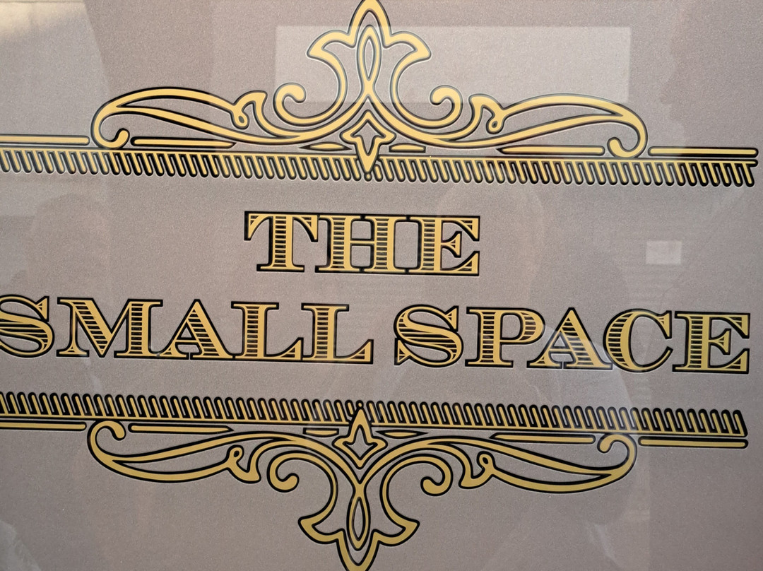 The Small Space Theatre-巴里必去景点