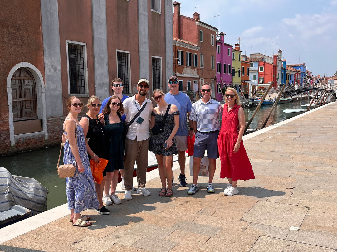 Emanuele Private Tour Guide in Venice-威尼斯必去景点