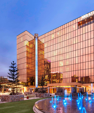 查塔努加威斯汀酒店酒店图片