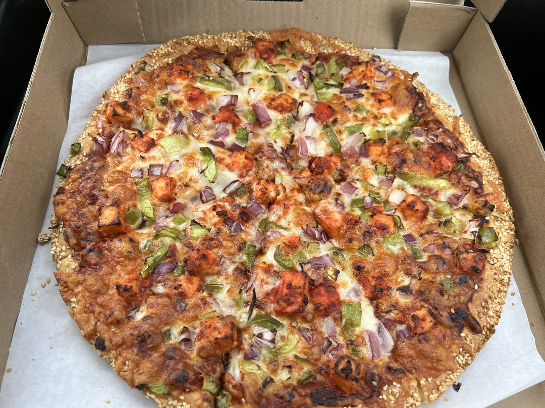 Red Swan Pizza Hinton