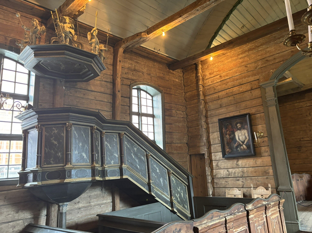 Lepramuseet St. Jorgens Hospital - Bymuseet I Bergen-卑尔根必去景点