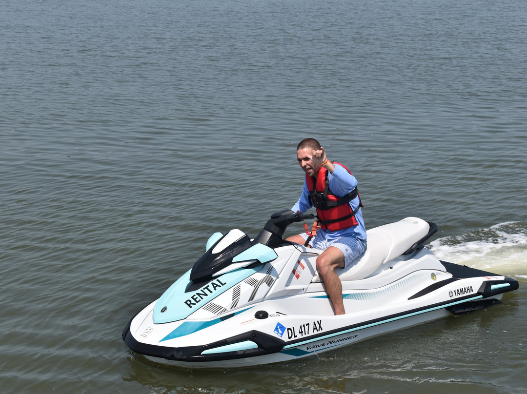 Dewey Beach Watersports-Dewey Beach必去景点