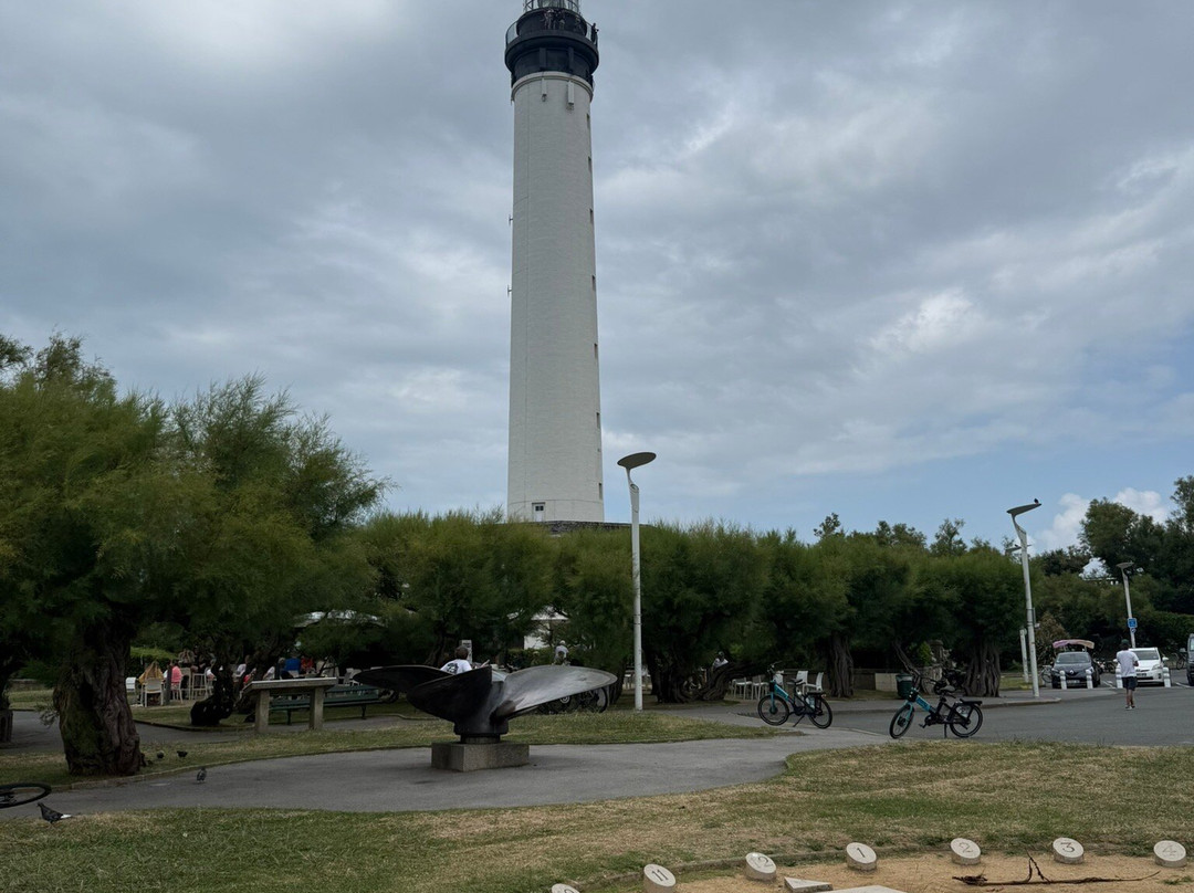 Phare de Biarritz-比亚里茨必去景点