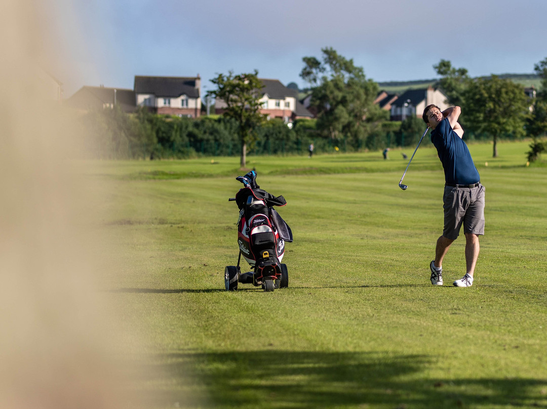 Bentra Golf Course-Whitehead必去景点