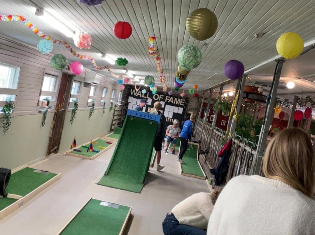 Hønshuset As-Sandnessjoen必去景点