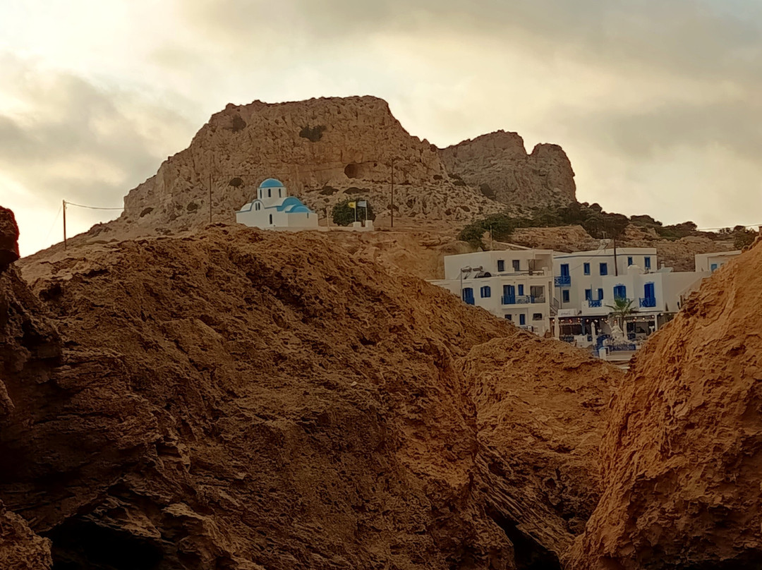 Finiki Beach-Finiki必去景点