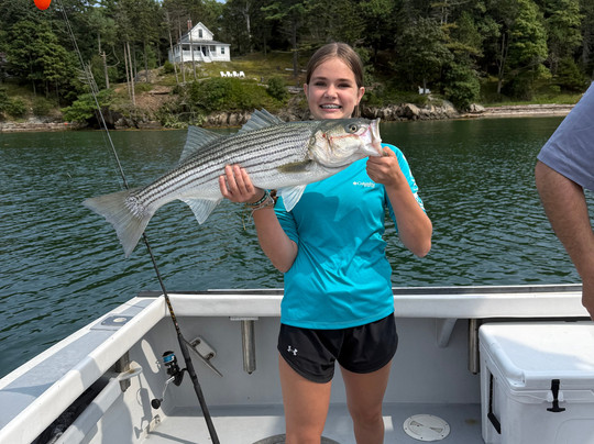 Reel Action Charters-南波特兰必去景点