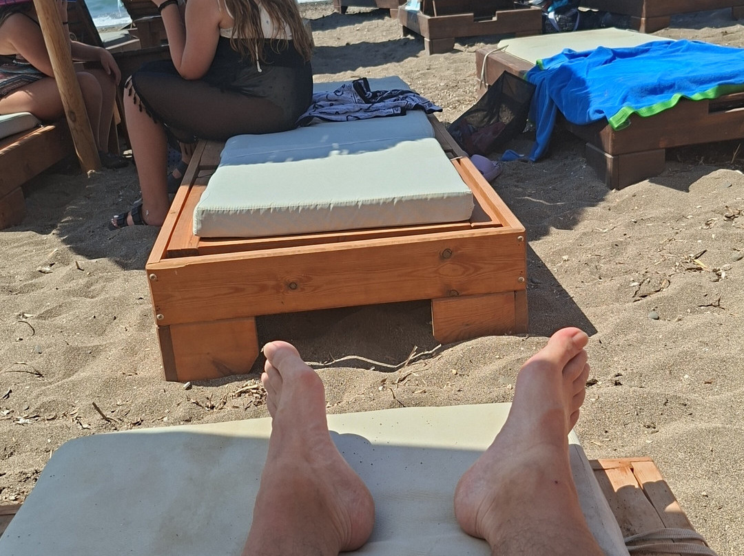 Petra Beach-Petra必去景点