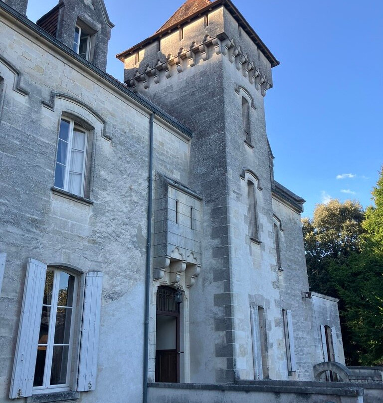 Château Des Salles主图