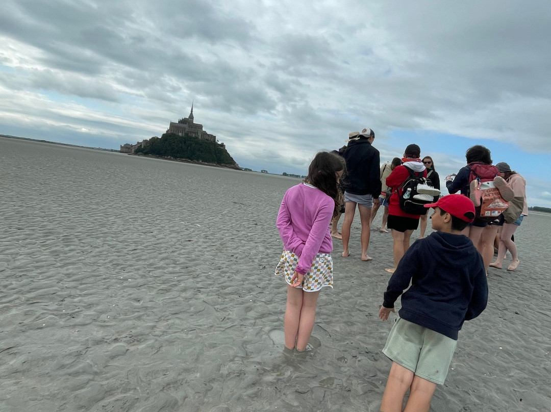 Amélie du Mont-圣米歇尔山必去景点