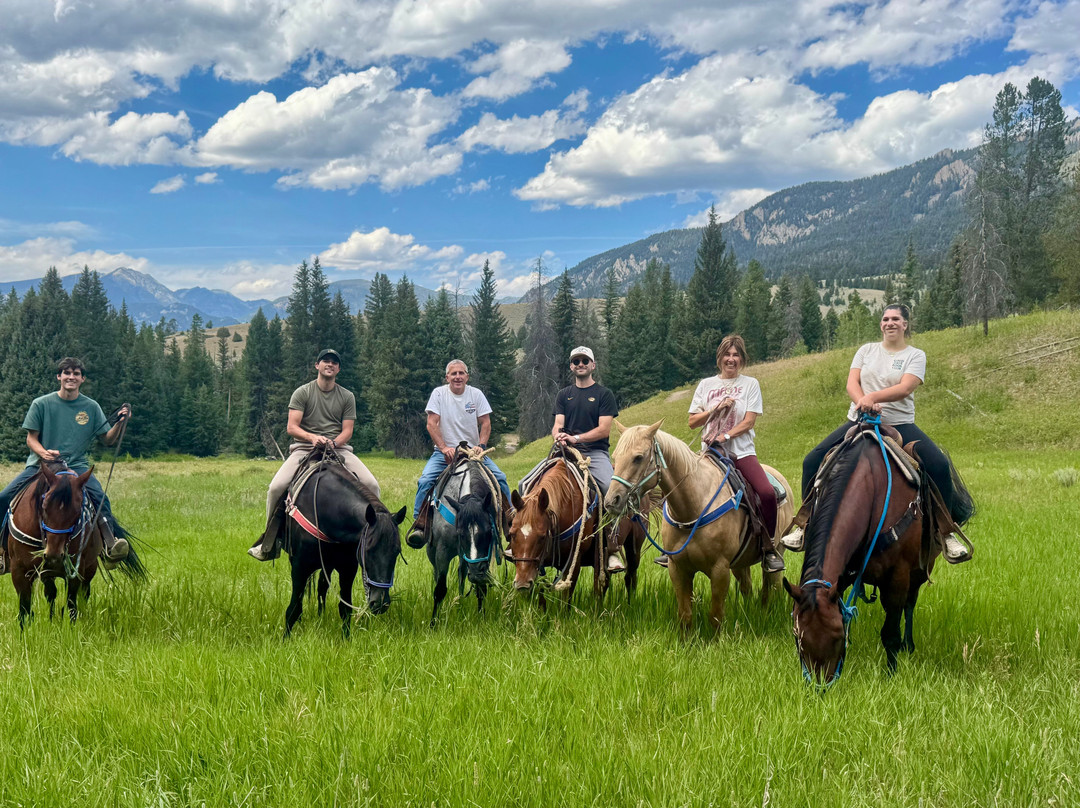 Jake's Horses-大斯凯必去景点