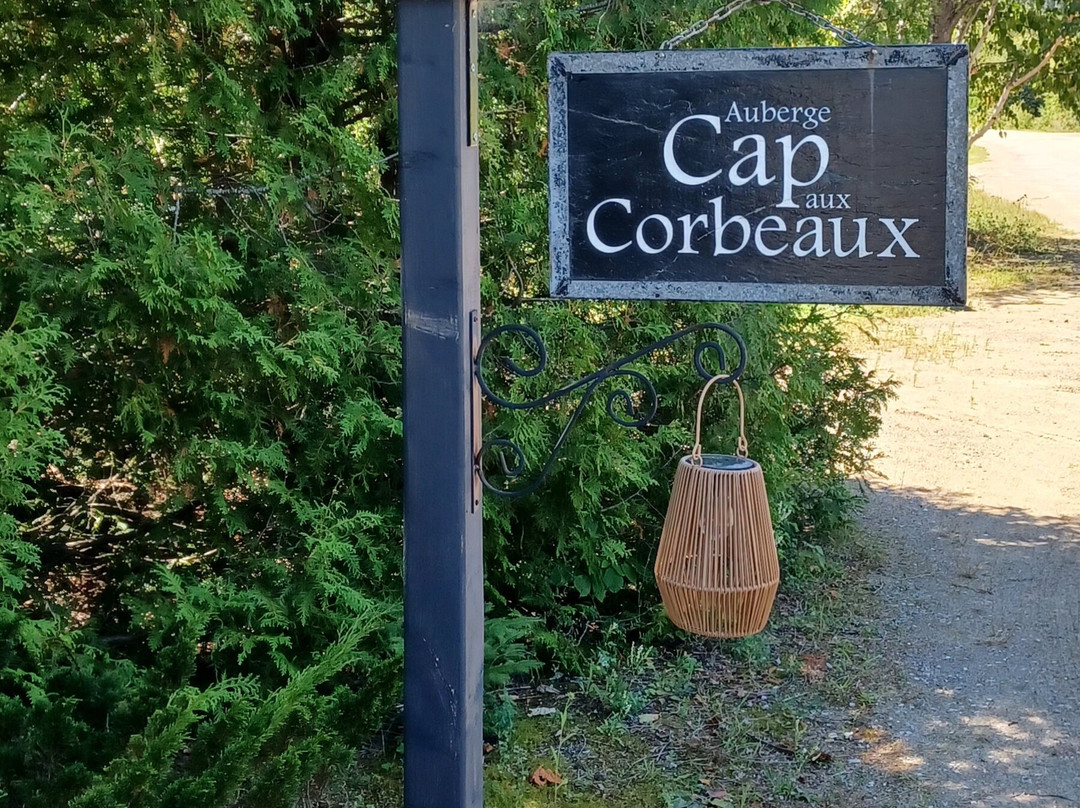 Auberge Cap aux Corbeaux主图
