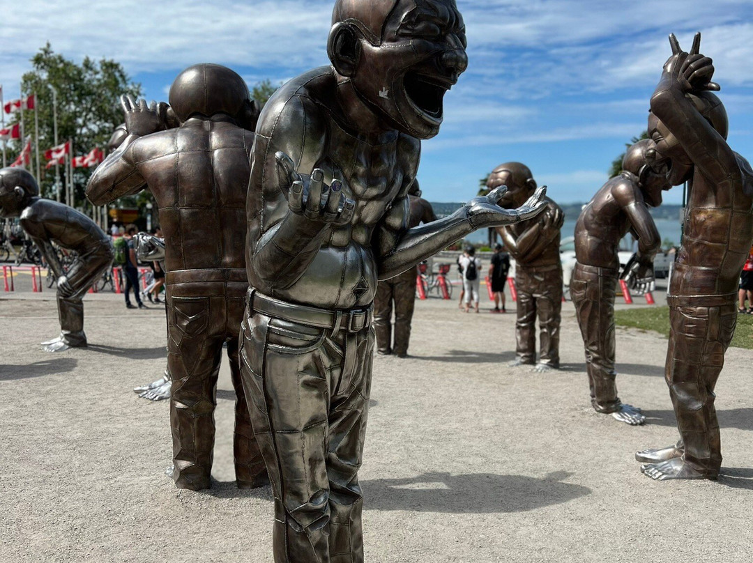 A-maze-ing Laughter-温哥华必去景点