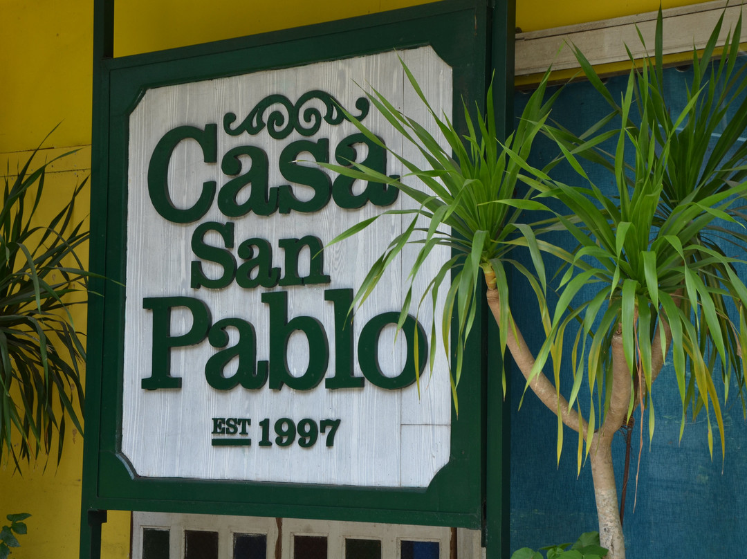 Casa San Pablo B & B主图