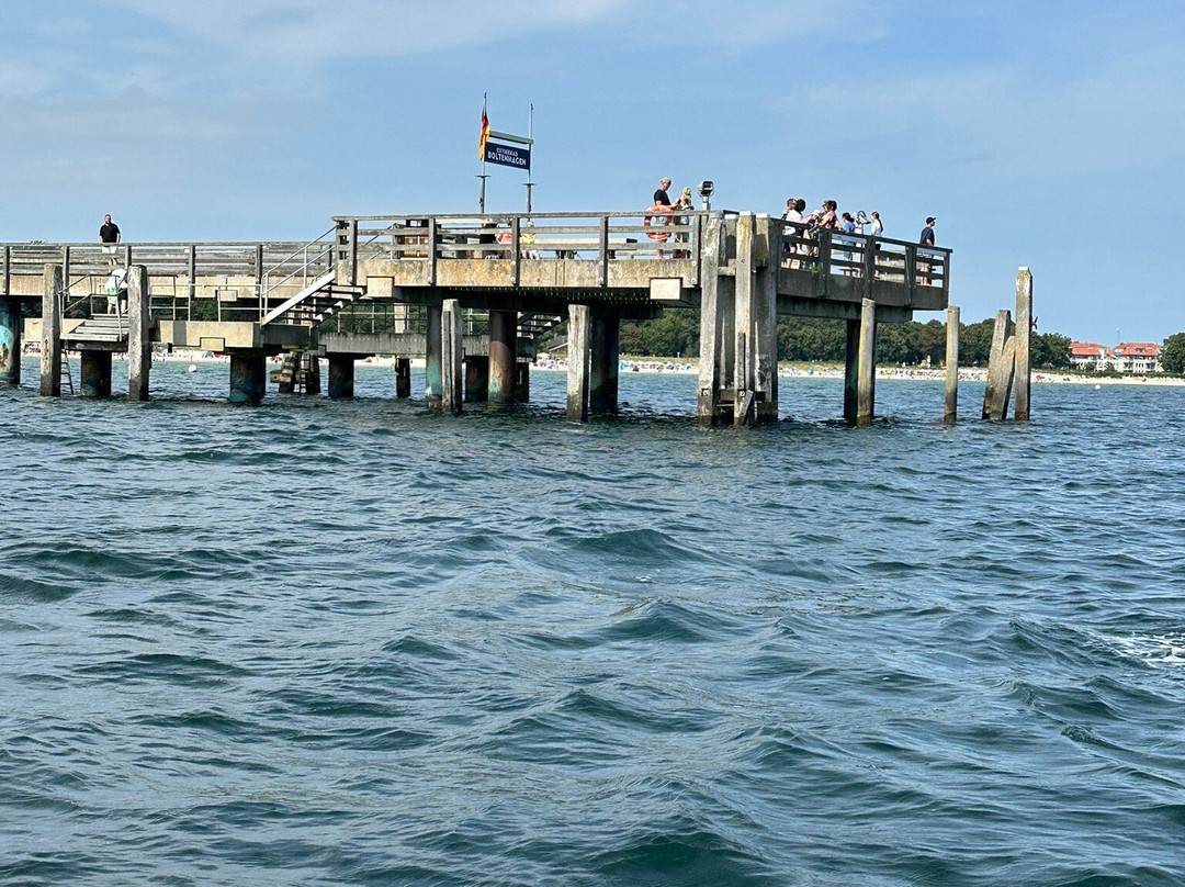Seebrücke Boltenhagen-Boltenhagen必去景点