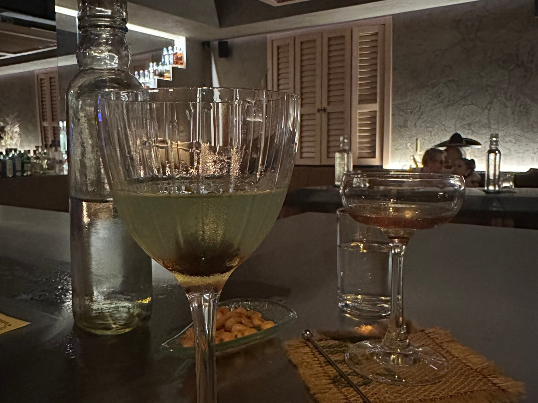 Donkey Shoe Speakeasy - Fabryka Norblina