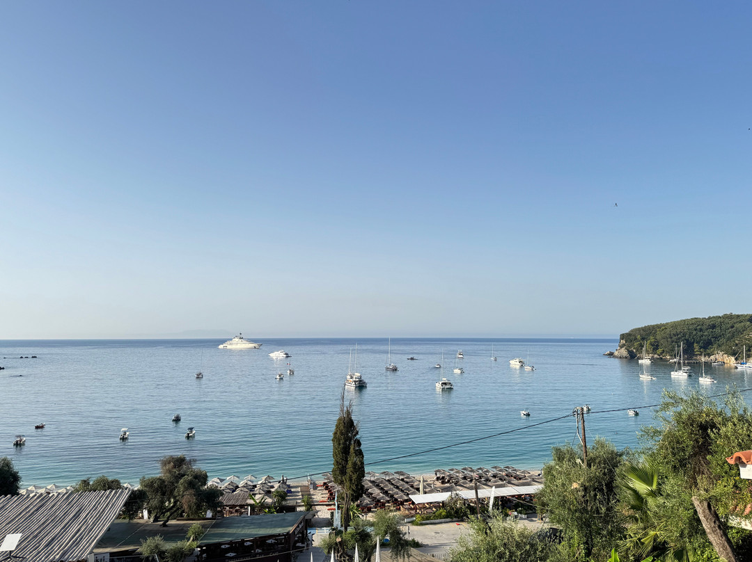 Valtos Beach Hotel主图