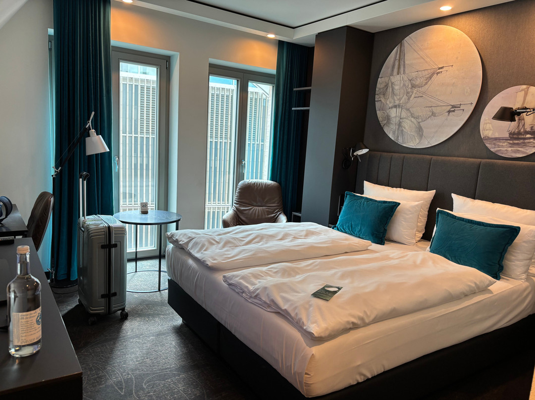 Hotel Motel One Lübeck主图